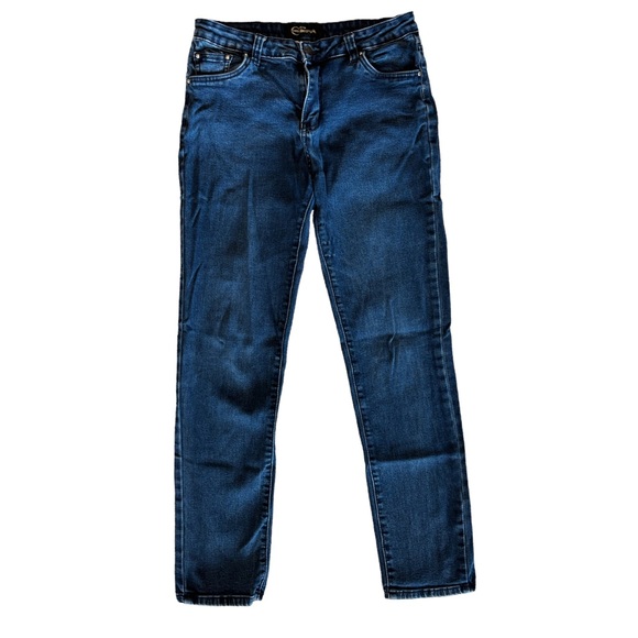 Roberto Cavalli Crop Jeans 28” Waist - Picture 5 of 8